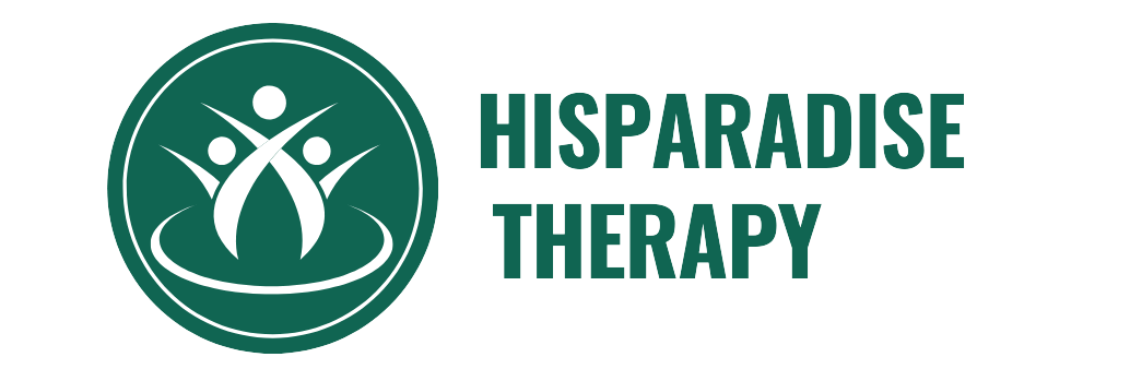 Hisparadise Therapy Logo